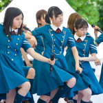 欅坂46が初のTIFで新曲『世界には愛しかない』をフルコーラスで初披露！