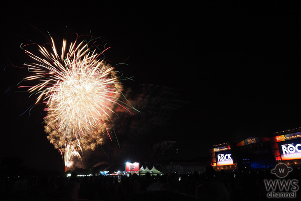 【3日間で来場者数20万人突破！】ROCK IN JAPAN FESTIVAL 2016、3日目はTHE YELLOW MONKEY、ゴールデンボンバーらが出演！