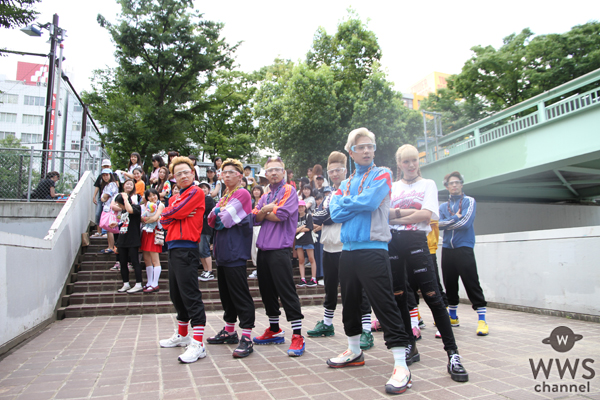 Beat Buddy Boiが渋谷ジャックの感想を語る！「1日を通じて終始嬉しかった」