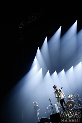 【ライブレポート】UNISON SQUARE GARDENがJ-WAVE LIVE SUMMER JAM 2016のトップバッターで登場！