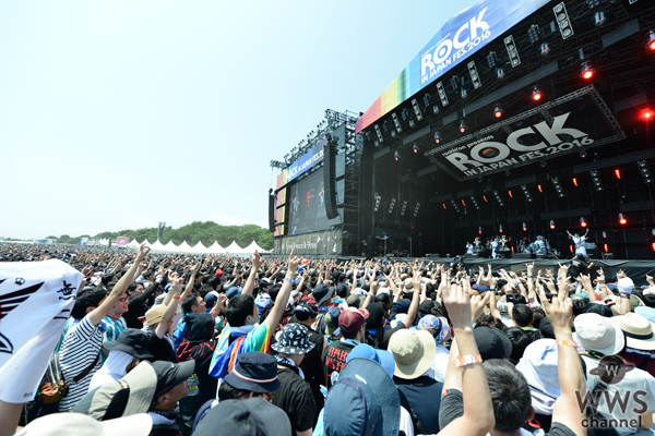 【ライブレポート】BABYMETALがROCK IN JAPAN FESTIVAL 2016に参戦！国内最大級のステージで魅せたワールドクラスのパフォーマンス！