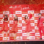 羽生結弦が土屋太鳳、松井愛莉、広瀬すずに「ゆづる君」と呼ばれ照れ笑い！「すごく、ときめきました（笑）」