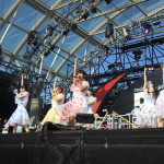 【ライブレポート】でんぱ組.incがROCK IN JAPAN FESTIVAL 2016のステージに登場！会場が一つとなって最高の夏祭りを作り上げる！