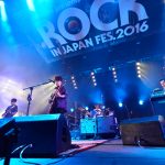 【ライブレポート】ASIAN KUNG-FU GENERATIONがROCK IN JAPAN FESTIVAL 2016のトリで登場！日本最大フェスを締めくくる！