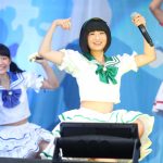 【写真特集】メンバーが新たに5人加入した新生SUPER☆GiRLSが、a-nation stadium fesをカラフルに彩る！