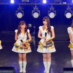 LinQがTIF2016 2日目のHOT STAGEに登場！笑顔弾けるパフォーマンスで魅せる！