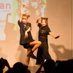 可愛すぎる双子・mimmam（みむまむ）がトークライブを開催！チャイナ風の双子コーデでファンを魅了！