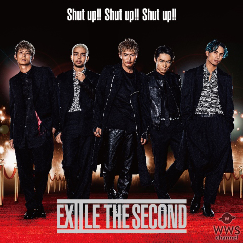 EXILE THE SECONDが新曲MV公開！EXILE AKIRA、THE RAMPAGEも出演！「パフォーマンスの強さとエネルギーを伝えたい」