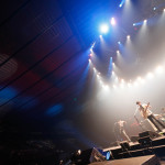 【ライブレポート】UNISON SQUARE GARDENがJ-WAVE LIVE SUMMER JAM 2016のトップバッターで登場！