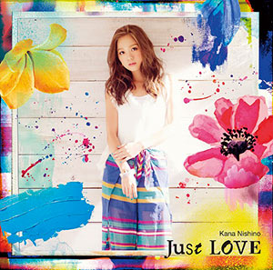 西野カナ最新アルバム「Just LOVE」が４週ぶり１位返り咲き！！