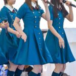 欅坂46が初のTIFで新曲『世界には愛しかない』をフルコーラスで初披露！