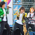 風男塾とアップアップガールズ（仮）がTIFで男装コラボ！？アップアップボーイズ（仮）が誕生！