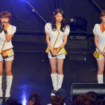 LinQがTIF2016 2日目のHOT STAGEに登場！笑顔弾けるパフォーマンスで魅せる！