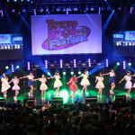 SKE48、ももクロ佐々木彩夏、スパガ、風男塾ら総勢301組・1492名のアイドル集結したTIF2016が終演！