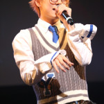 こんどうようぢがCampus Summit 2016で新曲『だンオイラ』など披露！思いやりと優しさに溢れたパフォーマンス！