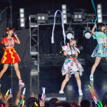 でんぱ組.incがTIF最終日に登場！アンコールも起こり最後は皆でTIF3日間『おつかれサマー！』