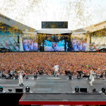 BIGBANGデビュー10周年記念ライブに16万5,000人が熱狂！「素敵な思い出と記憶を一緒に作っていきたいです」