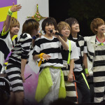 風男塾がTIF2016初日に登場！見るもの全てを元気にする2.5次元パラレルワールドへ誘う！