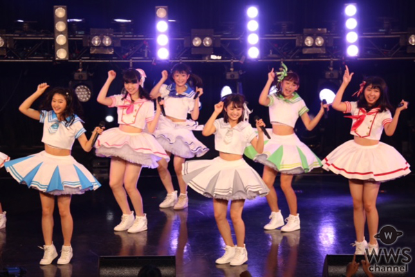 【ライブレポート】SUPER☆GiRLSが第3章として初のTIF2016 最終日を迎える！