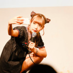 可愛すぎる双子・mimmam（みむまむ）がトークライブを開催！チャイナ風の双子コーデでファンを魅了！