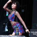 4人組オルタナティヴ・ガールズグループ FAKYがSUMMER SONIC 2016で圧巻のパフォーマンスで来場者を熱狂の渦に巻き込む！