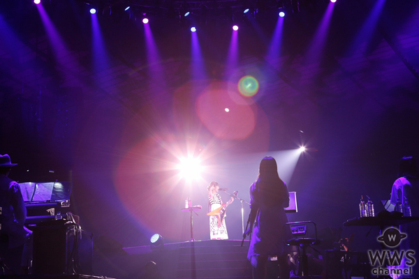 【ライブレポート】miwaがデビューからずっと憧れていたJ-WAVE LIVEで熱唱！