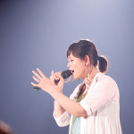 【ライブレポート】絢香がデビュー10周年の想いを込めて熱唱！「ここから新たに心を自由にして行けたら」