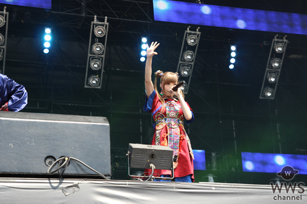 【ライブレポート】きゃりーぱみゅぱみゅがROCK IN JAPAN FESTIVALのステージで最＆高なステージを繰り広げる！