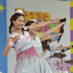 【写真特集】PASSPO☆がTIF2016 初日のSMILE GARDEN STAGEに登場！