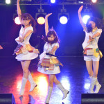 LinQがTIF2016 2日目のHOT STAGEに登場！笑顔弾けるパフォーマンスで魅せる！