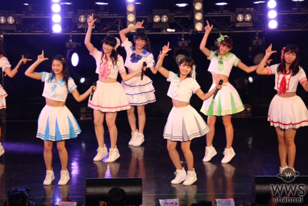 【ライブレポート】SUPER☆GiRLSが第3章として初のTIF2016 最終日を迎える！