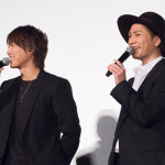 三代目JSB 登坂広臣が、台詞が志村けんっぽくなってしまう事を相談したという意外な映画裏話を告白！