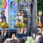 ベイビーレイズJAPANとわーすたがTIF2016でコラボ！熱さとカワイイの融合ステージ！