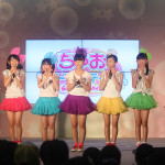 「ちゃおガール」2016　グランプリに大分県出身 小４田中美空(たなかみく)さんに決定！Ciào Smiles(ちゃお すまいるず) さくら学院もゲストライブで盛り上げる！