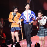 広瀬すずと千葉雄大が「女子高生と教師」を思わせる演出？！「SEVENTEEN夏の学園祭2016」で制服ショー