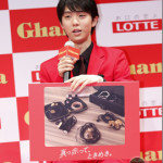 羽生結弦が土屋太鳳、松井愛莉、広瀬すずに「ゆづる君」と呼ばれ照れ笑い！「すごく、ときめきました（笑）」