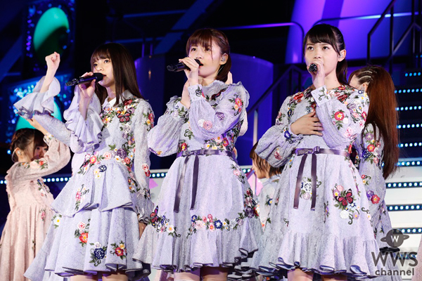 乃木坂46自身初となる明治神宮野球場3DAYSの初日が終了！全44曲を3万5千人に披露！