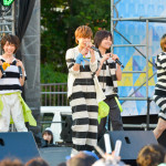 風男塾とアップアップガールズ（仮）がTIFで男装コラボ！？アップアップボーイズ（仮）が誕生！