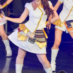 LinQがTIF2016 2日目のHOT STAGEに登場！笑顔弾けるパフォーマンスで魅せる！