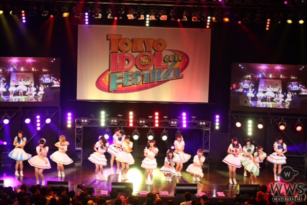 【ライブレポート】SUPER☆GiRLSが第3章として初のTIF2016 最終日を迎える！