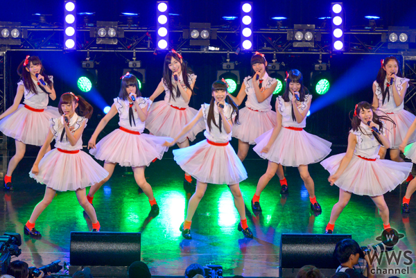 【ライブレポート】NGT48が、初のTIFステージでオーディエンスの心を端掴み！