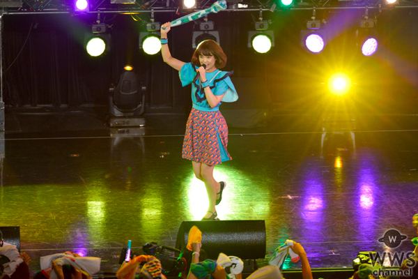 【ライブレポート】新潟を代表するアイドル、NegiccoがTIFのステージに登場！Negiccoワールド全開で会場が一つに！
