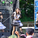 ベイビーレイズJAPANとわーすたがTIF2016でコラボ！熱さとカワイイの融合ステージ！