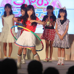 「ちゃおガール」2016　グランプリに大分県出身 小４田中美空(たなかみく)さんに決定！Ciào Smiles(ちゃお すまいるず) さくら学院もゲストライブで盛り上げる！