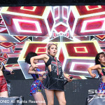 4人組オルタナティヴ・ガールズグループ FAKYがSUMMER SONIC 2016で圧巻のパフォーマンスで来場者を熱狂の渦に巻き込む！