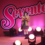 広瀬すずと千葉雄大が「女子高生と教師」を思わせる演出？！「SEVENTEEN夏の学園祭2016」で制服ショー
