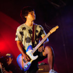 【ライブレポート】下北沢が生んだ新生ロックバンド・KEYTALKが今年もROCK IN JAPAN FESTIVALのステージで騒ぎ踊る！