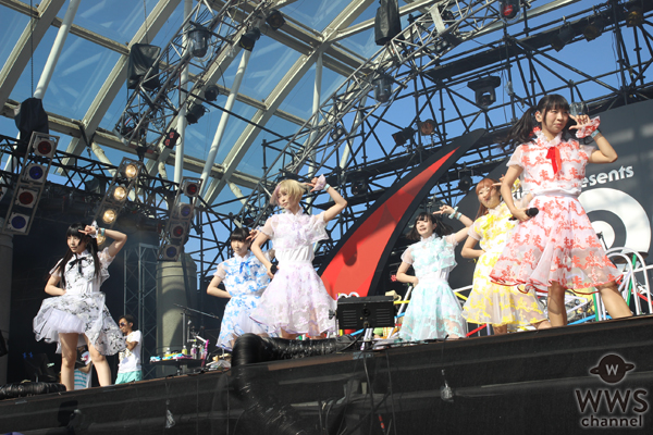 【ライブレポート】でんぱ組.incがROCK IN JAPAN FESTIVAL 2016のステージに登場！会場が一つとなって最高の夏祭りを作り上げる！