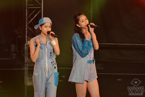【写真特集】こぶしファクトリーがTIF2016初日のHOT STAGEに登場！