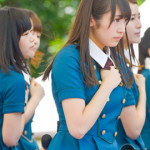 欅坂46が初のTIFで新曲『世界には愛しかない』をフルコーラスで初披露！